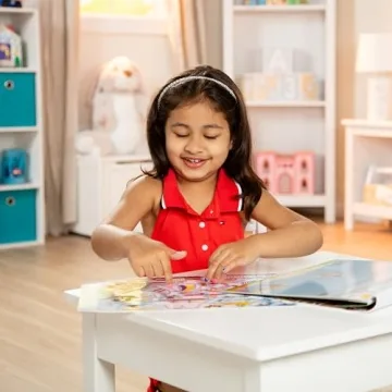 Melissa & Doug Reusable Sticker Pad for Kids - 165+ Stickers