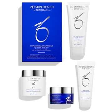 Transform Your Skin with ZO Skin Health Complexion Clearing Program