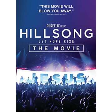 Hillsong: Let Hope Rise - Inspirational DVD for Music Lovers