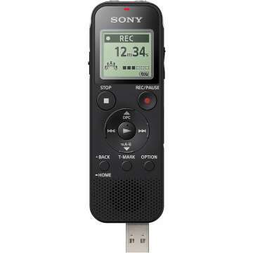 Sony ICD-PX470 Voice Recorder - Portable USB Device