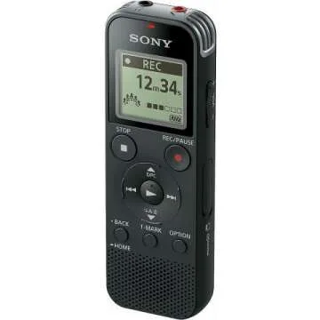 Sony ICD-PX470 Voice Recorder - Portable USB Device