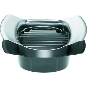 Rösle 2-Piece Stainless Steel Peeler & Slicer Set