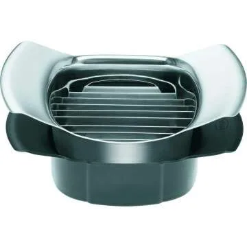 Rösle 2-Piece Stainless Steel Peeler & Slicer Set