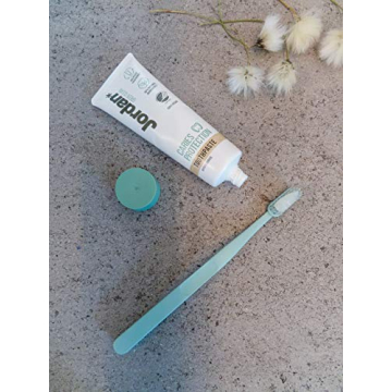 Jordan Green Clean Toothbrush - Eco-Friendly & Sustainable Style