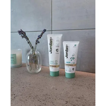 Jordan Green Clean Toothbrush - Eco-Friendly & Sustainable Style