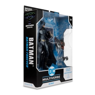 McFarlane Toys Batman Forever 7in Build-A Figure