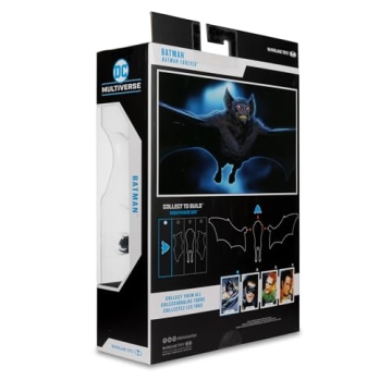 McFarlane Toys Batman Forever 7in Build-A Figure