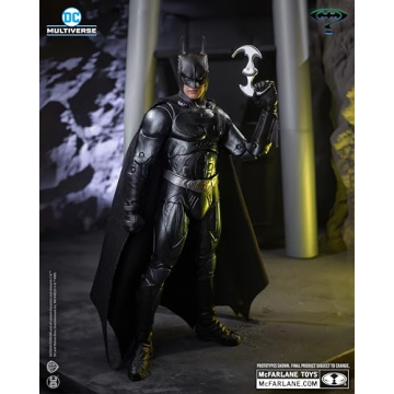 McFarlane Toys Batman Forever 7in Build-A Figure