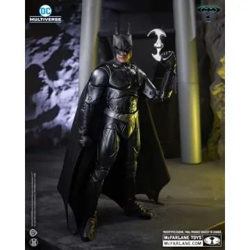 McFarlane Toys Batman Forever 7in Build-A Figure