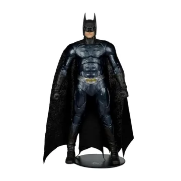 McFarlane Toys Batman Forever 7in Build-A Figure
