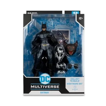 McFarlane Toys Batman Forever 7in Build-A Figure