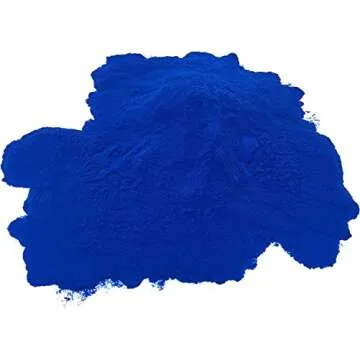 Blue Spirulina Powder - 100% Pure Phycocyanin for Vibrant Meals