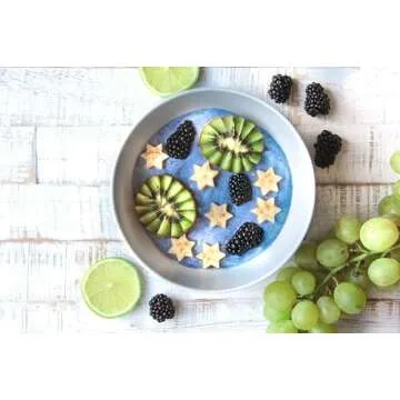 Blue Spirulina Powder - 100% Pure Food Coloring Magic