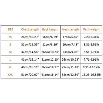 Xiaoyu Puppy Dog Pet Clothes Hoodie Warm Sweater Shirt Puppy Autumn Winter Coat Doggy Fashion Jumpsuit Apparel, Grey, XL