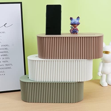 Desk York Cable Management Box - Hide Power Strips Effectively