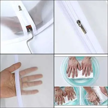 Affordable Breathable Garment Bags for Hanging Clothes