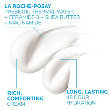 La Roche-Posay Lipikar AP+ Moisturizing Cream for Dry Skin