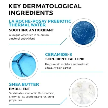 La Roche-Posay Lipikar AP+ Moisturizing Cream for Dry Skin