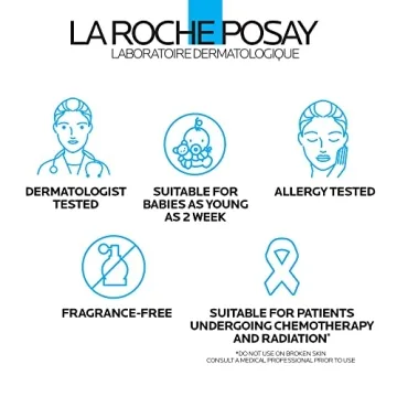 La Roche-Posay Lipikar AP+ Moisturizing Cream for Dry Skin