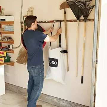 Toro 51621 UltraPlus Leaf Blower Vacuum 250 mph 12 Amp