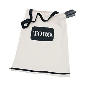 Toro 51621 UltraPlus Leaf Blower Vacuum 250 mph 12 Amp