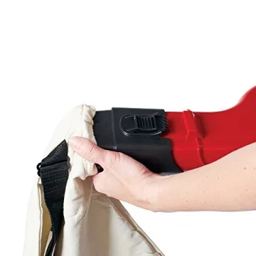 Toro 51621 UltraPlus Leaf Blower Vacuum 250 mph 12 Amp