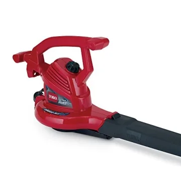Toro 51621 UltraPlus Leaf Blower Vacuum 250 mph 12 Amp
