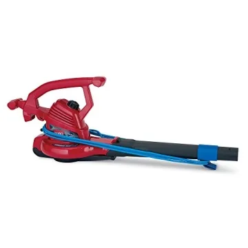 Toro 51621 UltraPlus Leaf Blower Vacuum 250 mph 12 Amp