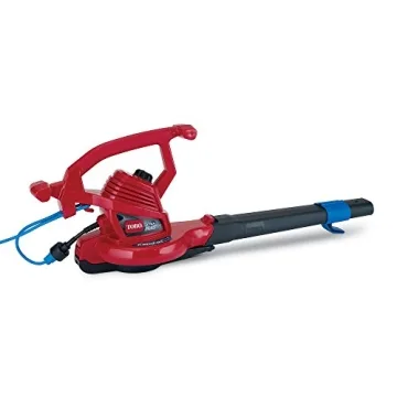 Toro 51621 UltraPlus Leaf Blower Vacuum 250 mph 12 Amp