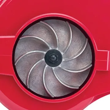 Toro 51621 UltraPlus Leaf Blower Vacuum 250 mph 12 Amp