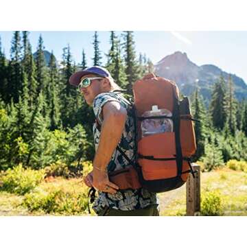 Platypus Platy 2-Liter Flexible Water Bottle