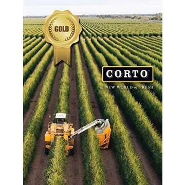 Corto TRULY Extra Virgin Olive Oil | Floral Notes, Cold Extracted