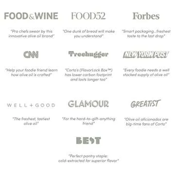 Corto TRULY Extra Virgin Olive Oil | Floral Notes, Cold Extracted