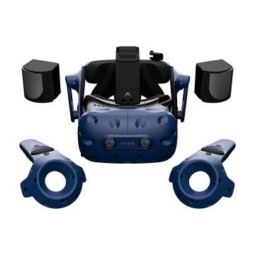 HTC VIVE Pro VR: Ultimate Virtual Reality Experience