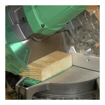 Hitachi C10FCG 10" Miter Saw with Powerful Performance