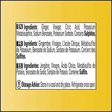 Shan Ginger Paste 10.93 oz (310g) - Traditional Taste Enhancing Cooking Paste from Fresh Ground Ginger - Suitable for Vegetarians - Airtight Glass Jar