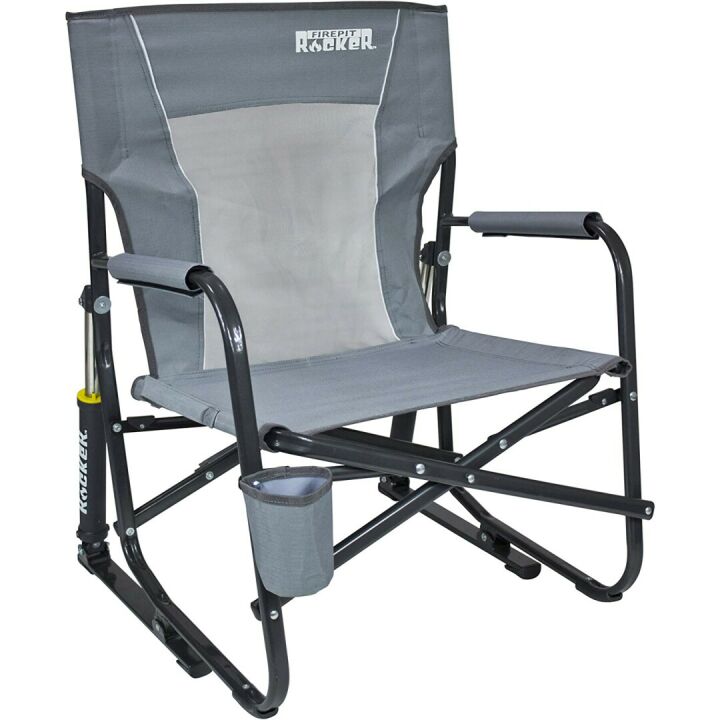 GCI Outdoor FirePit Rocker - Rocking Camping Chair