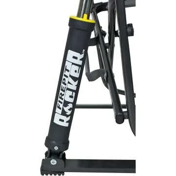 GCI Outdoor FirePit Rocker - Rocking Camping Chair