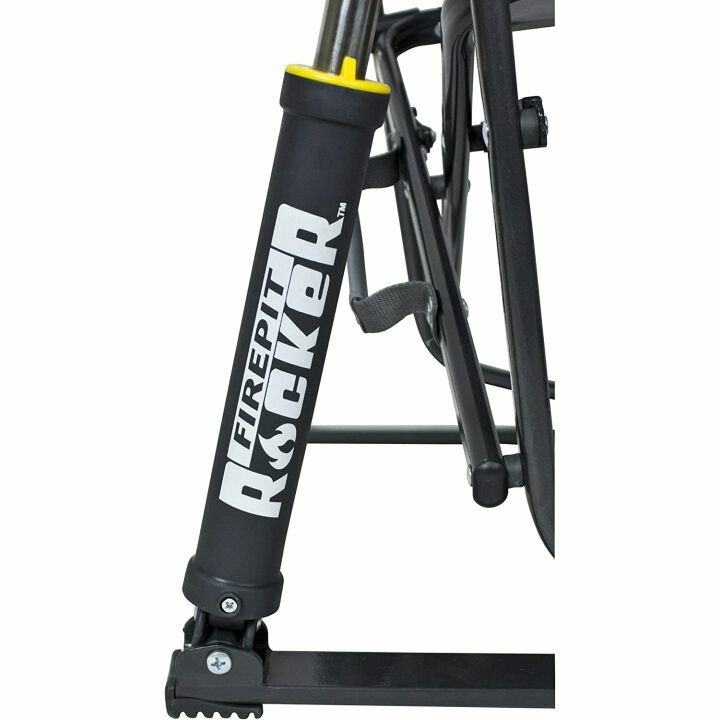 GCI Outdoor FirePit Rocker - Rocking Camping Chair