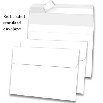 GYYsweetus 6 Packs Will You Be My Bridesmaid Card Set, Set of 6 Bridesmaid Proposal Cards, 4 Bridesmaid Cards, 2 Maid of Honor Cards, Wedding Bridal Shower Card with 6 Envelopes