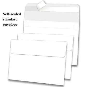 GYYsweetus 6 Packs Will You Be My Bridesmaid Card Set, Set of 6 Bridesmaid Proposal Cards, 4 Bridesmaid Cards, 2 Maid of Honor Cards, Wedding Bridal Shower Card with 6 Envelopes