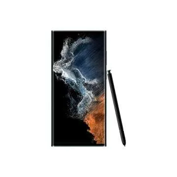 SAMSUNG Galaxy S22 Ultra Cell Phone, Factory Unlocked Android Smartphone, 128GB, 8K Camera & Video, ...