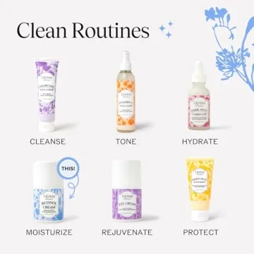 LilyAna Naturals Retinol Cream - Anti-Aging Moisturizer 1.7oz