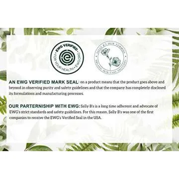 Sally B’s Natural Nail Strengthener & Cuticle Care Treatment
