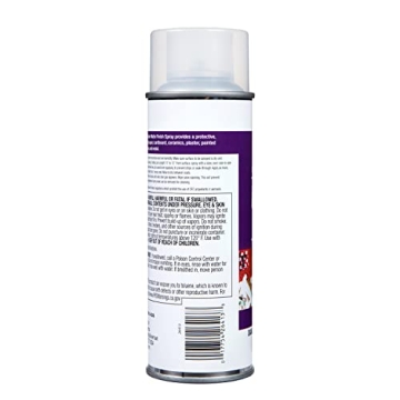 Aleene's Spray Finish for Projects, Clear-Matte 6oz