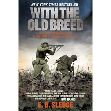 With the Old Breed: At Peleliu and Okinawa - A Powerful Memoir of Courage and Sacrifice