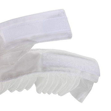 Renaissance Collar & Cuffs Set for Elegant Costume Accessories