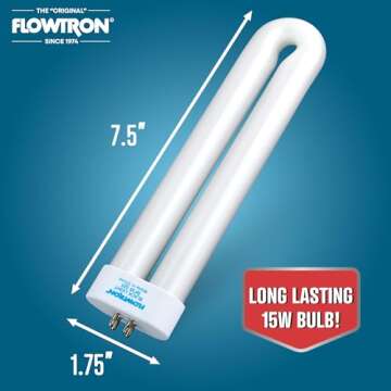 Flowtron BF-35 Replacement UV Bulb for BK-15D