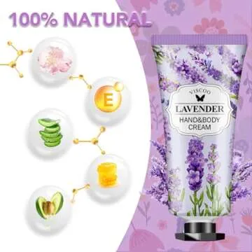 VISCOO 14 Pack Hand Cream Gifts Set for Women,Easter Basket Stuffers,Mothers Day Gifts,Teacher Appre...