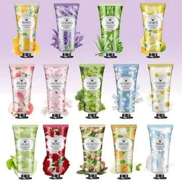 VISCOO Hand Cream Gift Set - Perfect for Every Occasion